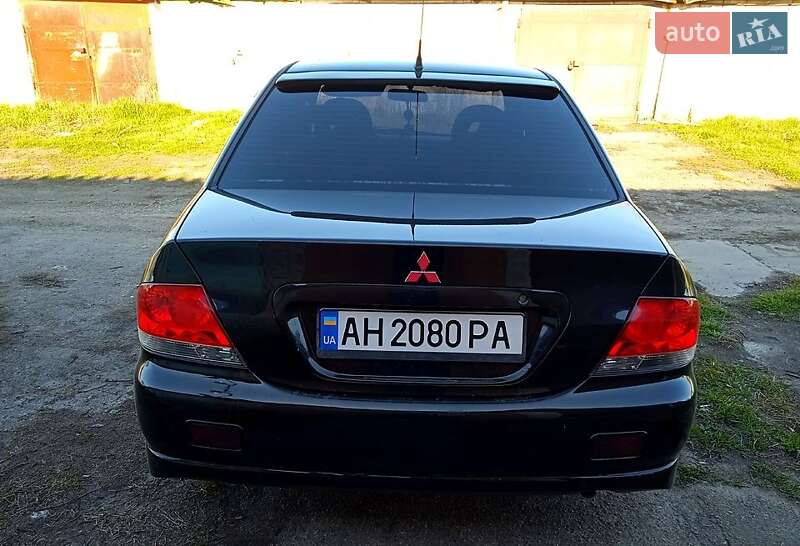 Mitsubishi Lancer (2006)