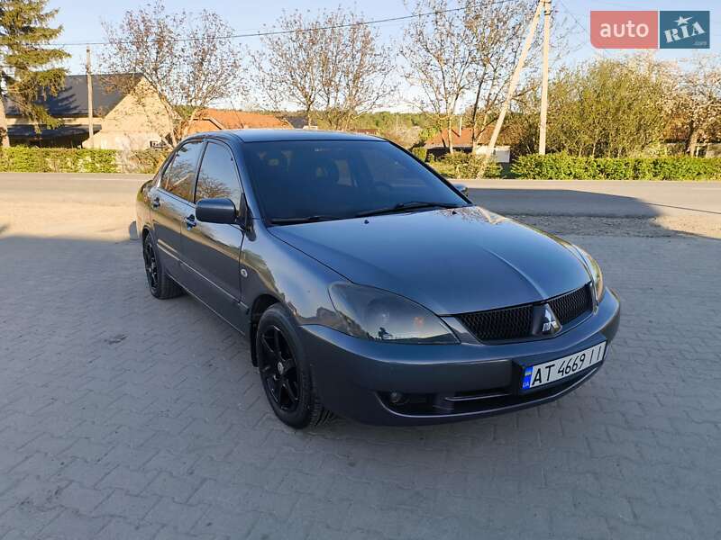 Mitsubishi Lancer (2008)