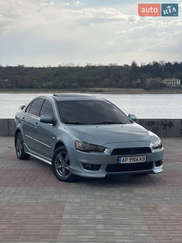 Mitsubishi Lancer (2007)