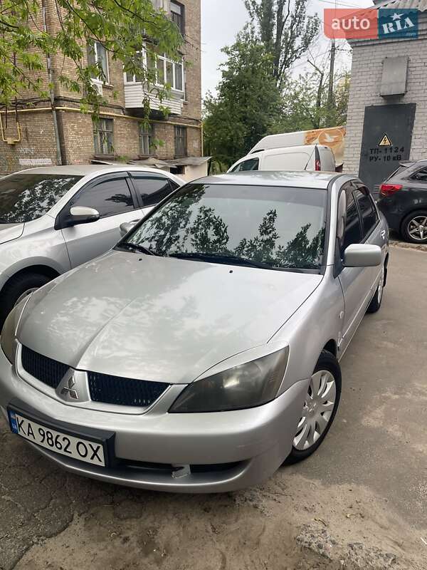 Mitsubishi Lancer (2008)