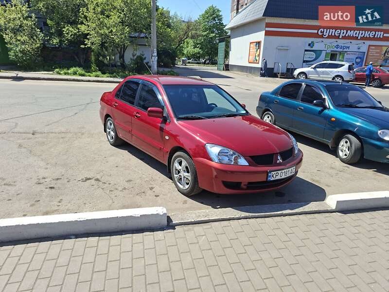 Mitsubishi Lancer (2009)