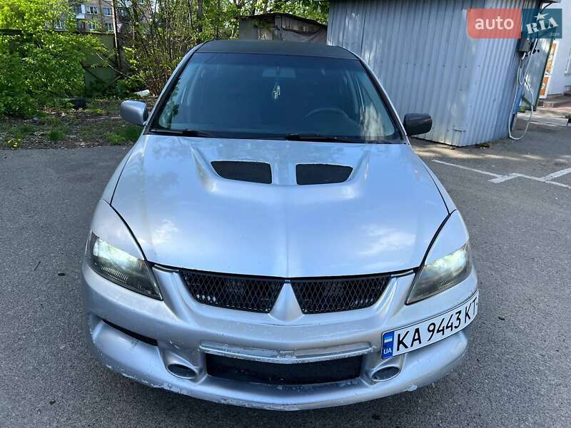 Mitsubishi Lancer (2006)
