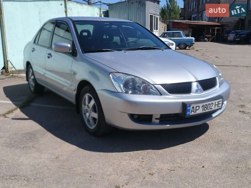 Mitsubishi Lancer (2007)
