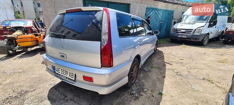 Mitsubishi Lancer (2006)