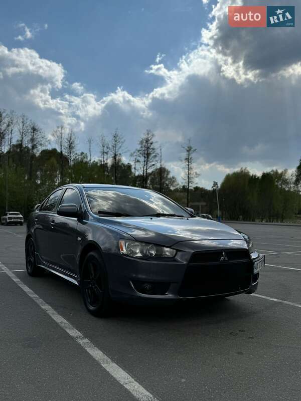 Mitsubishi Lancer (2007)