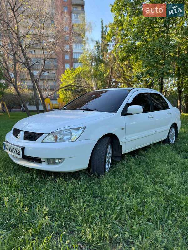 Mitsubishi Lancer (2009)