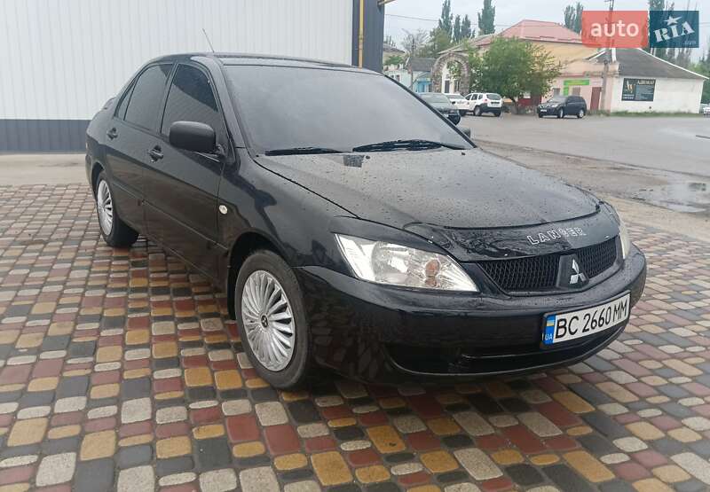 Mitsubishi Lancer (2007)
