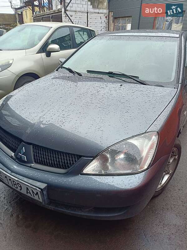 Mitsubishi Lancer (2006)