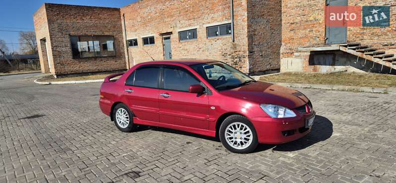 Mitsubishi Lancer (2005)