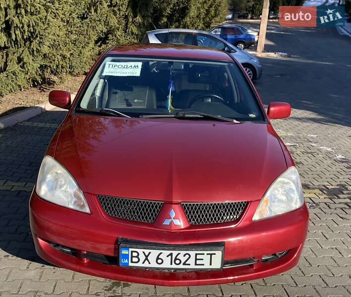 Mitsubishi Lancer (2006)