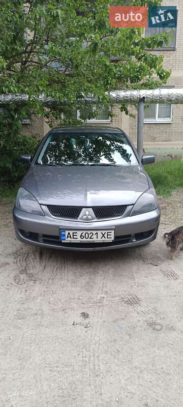 Mitsubishi Lancer (2007)