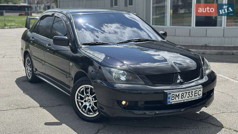 Mitsubishi Lancer (2007)