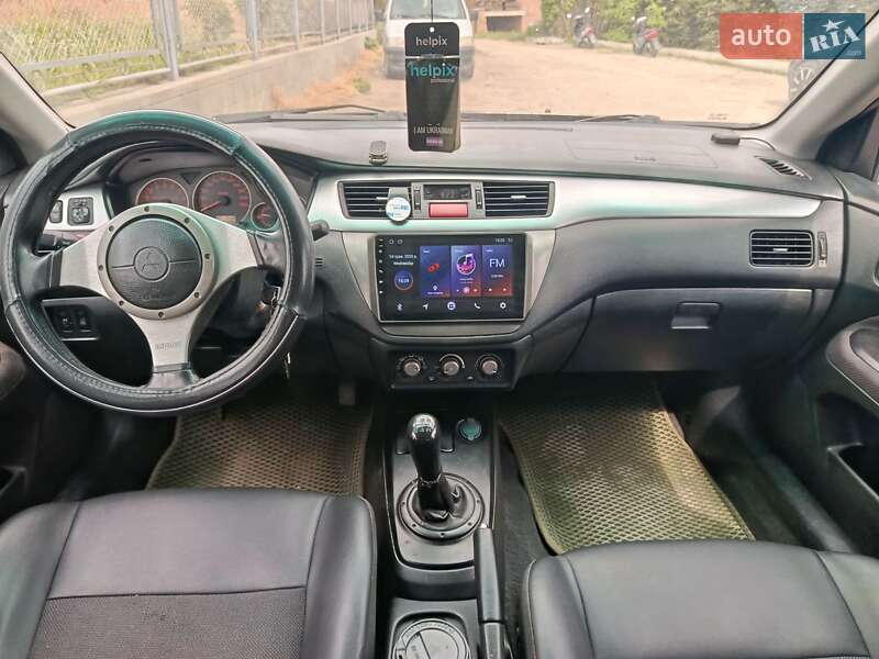 Mitsubishi Lancer (2006)