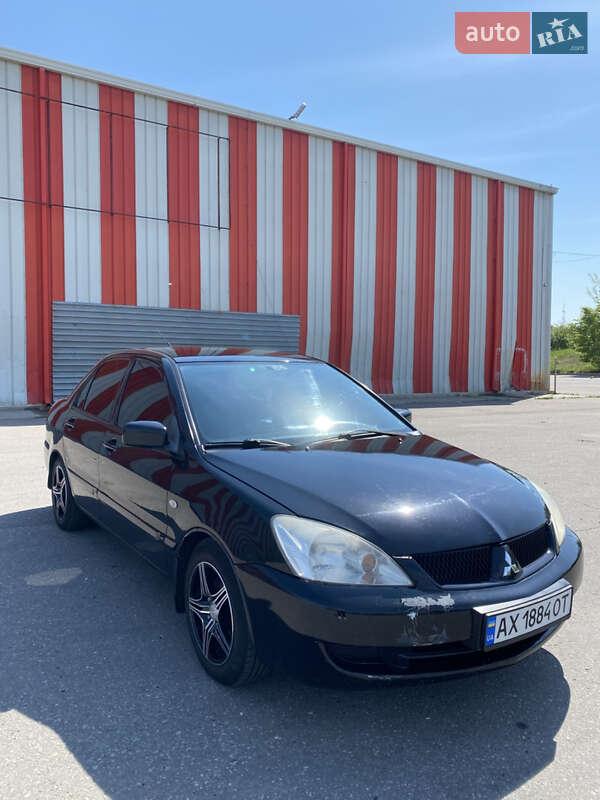 Mitsubishi Lancer (2007)