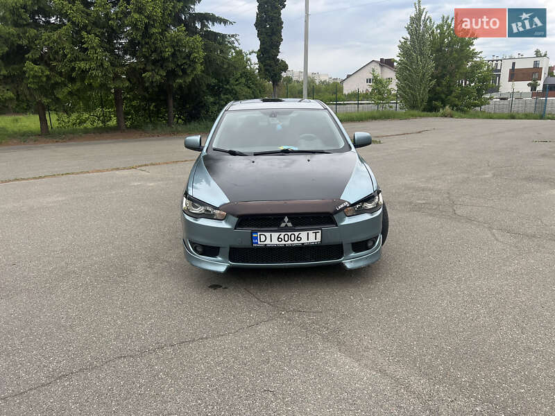 Mitsubishi Lancer (2007)