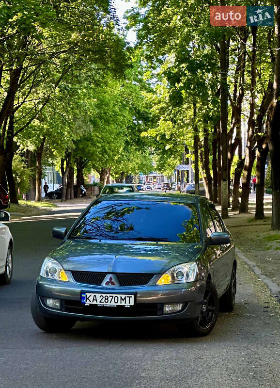 Mitsubishi Lancer (2006)