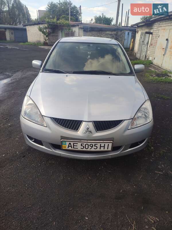 Mitsubishi Lancer (2005)