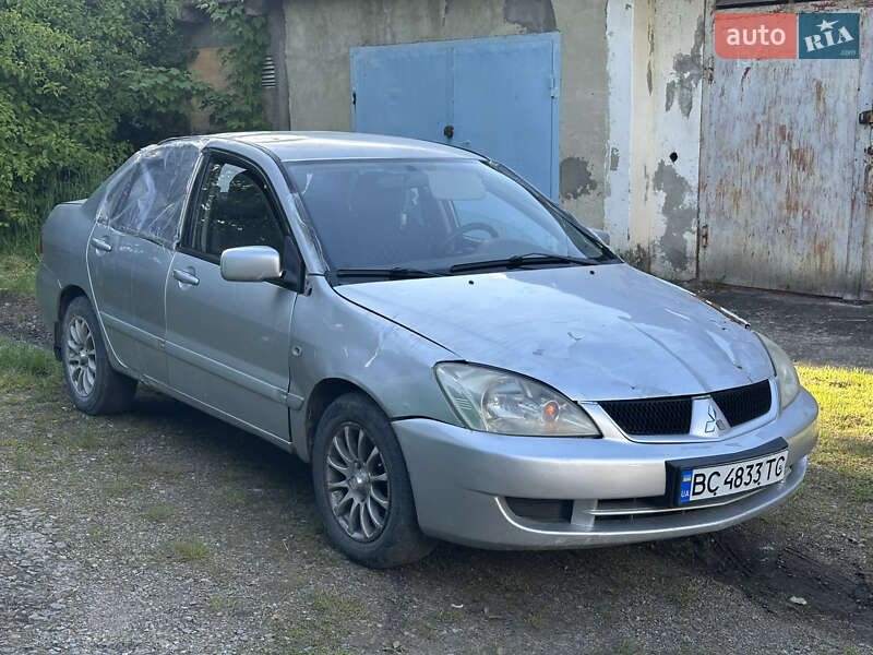 Mitsubishi Lancer (2007)