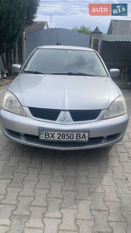 Mitsubishi Lancer (2009)