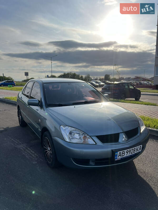 Mitsubishi Lancer (2008)