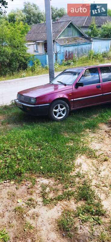 Mitsubishi Lancer (1988)