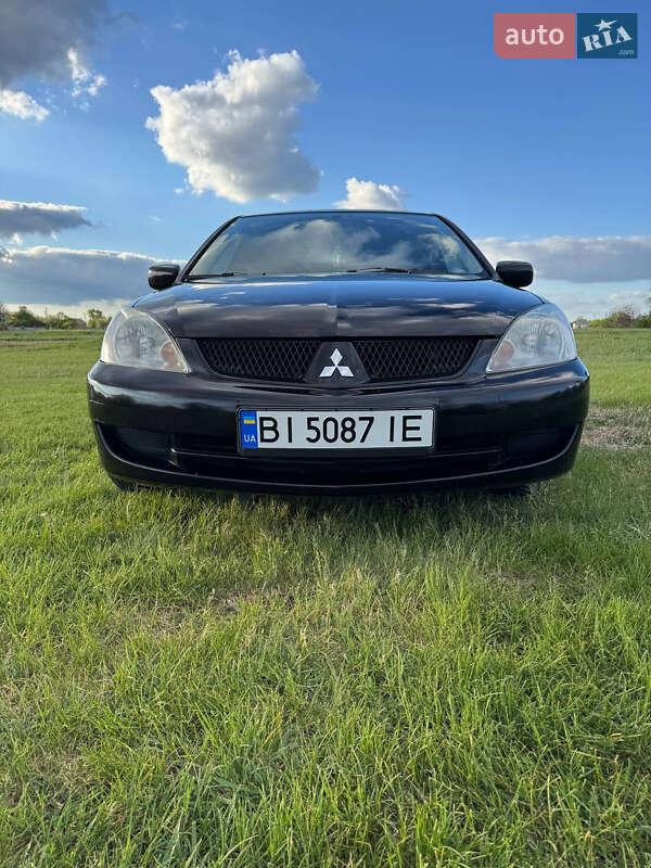 Mitsubishi Lancer (2007)