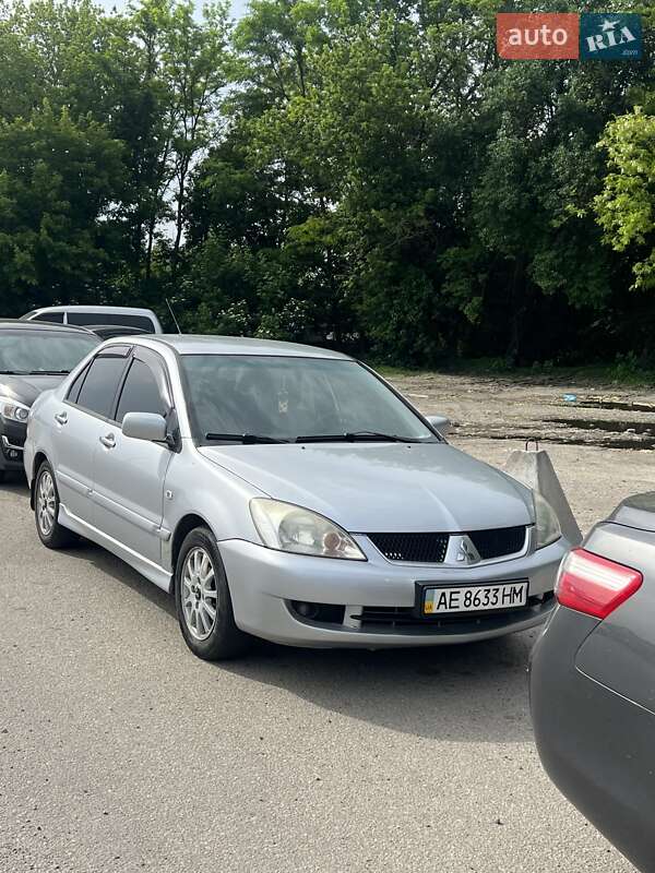 Mitsubishi Lancer (2006)