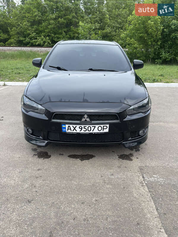 Mitsubishi Lancer (2008)