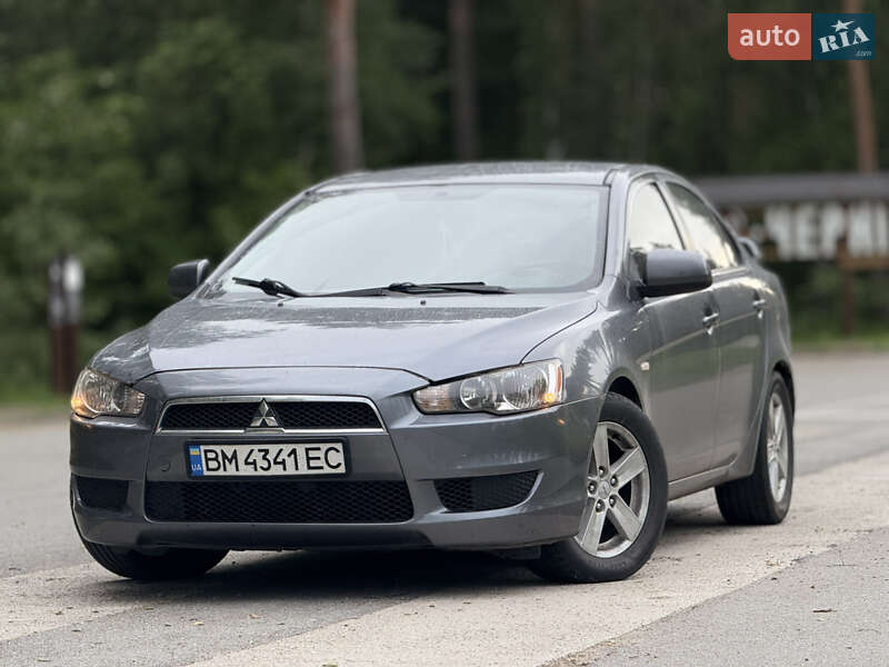 Mitsubishi Lancer (2007)