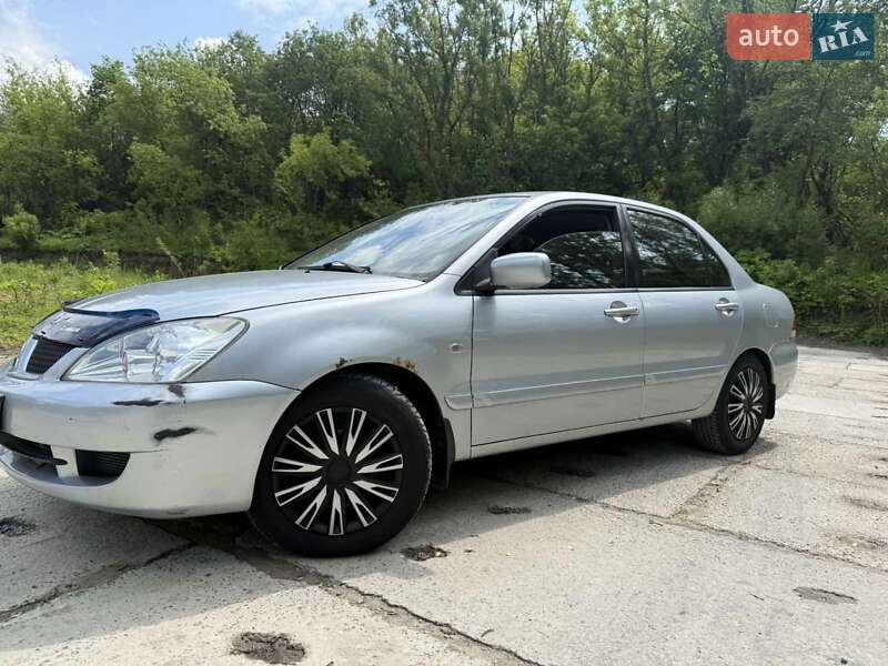 Mitsubishi Lancer (2006)