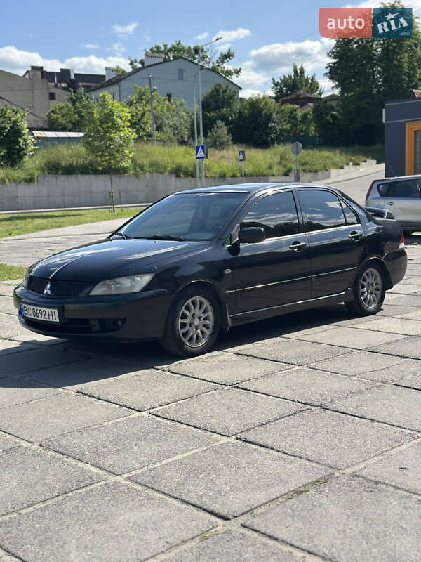 Mitsubishi Lancer (2006)