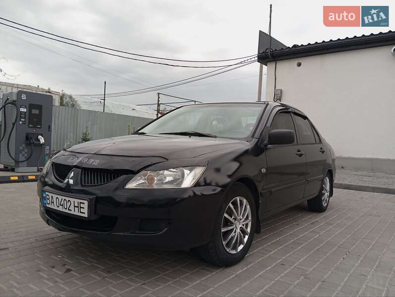 Mitsubishi Lancer (2005)