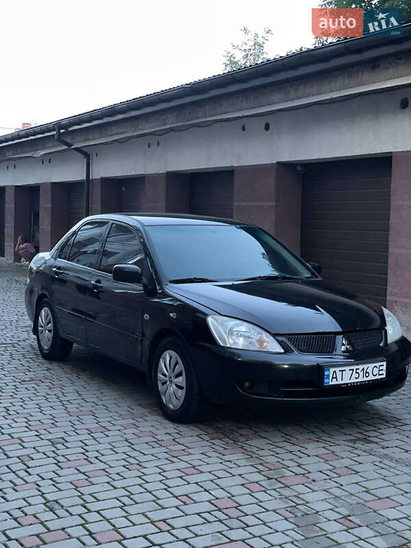 Mitsubishi Lancer (2005)