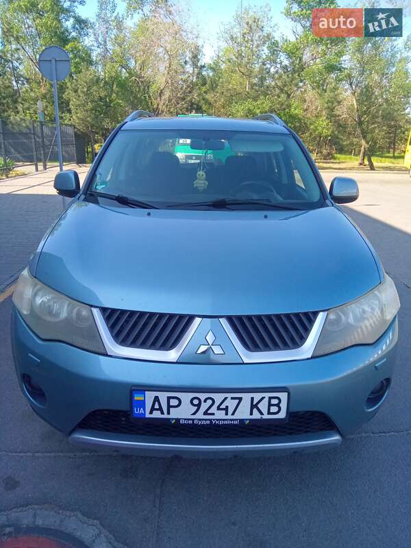 Mitsubishi Outlander xl (2007)