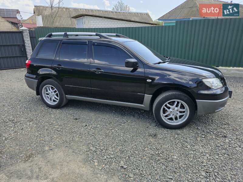 Mitsubishi Outlander (2006)