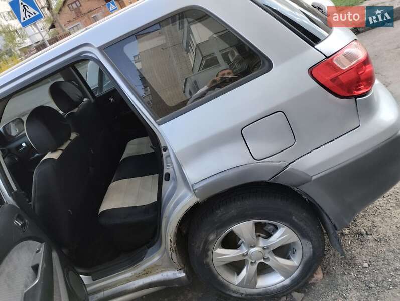 Mitsubishi Outlander (2005)
