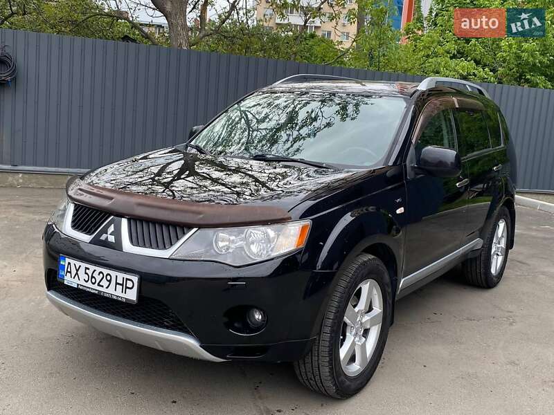 Mitsubishi Outlander (2007)