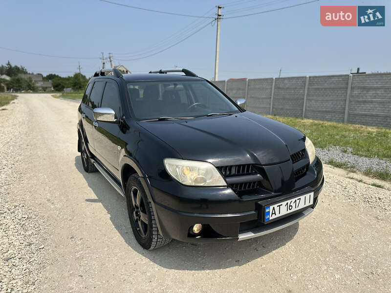 Mitsubishi Outlander (2006)