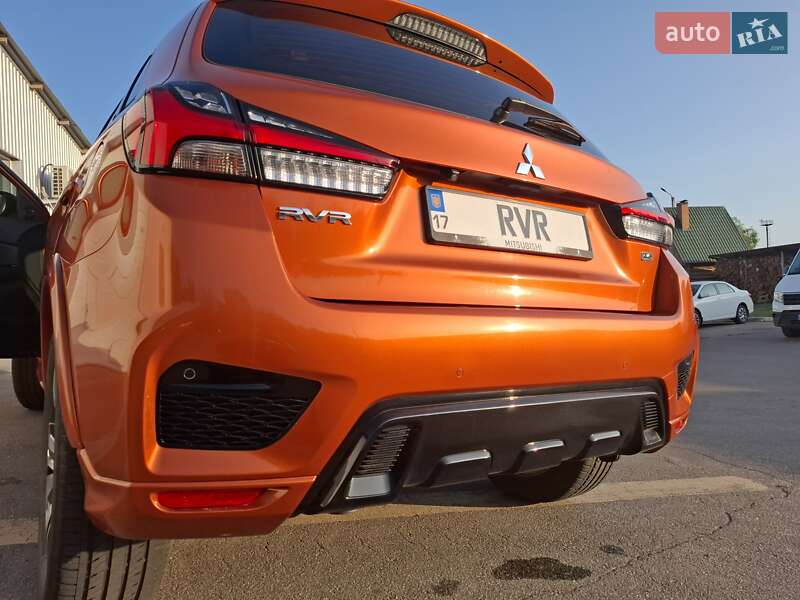 Mitsubishi Rvr (2020)