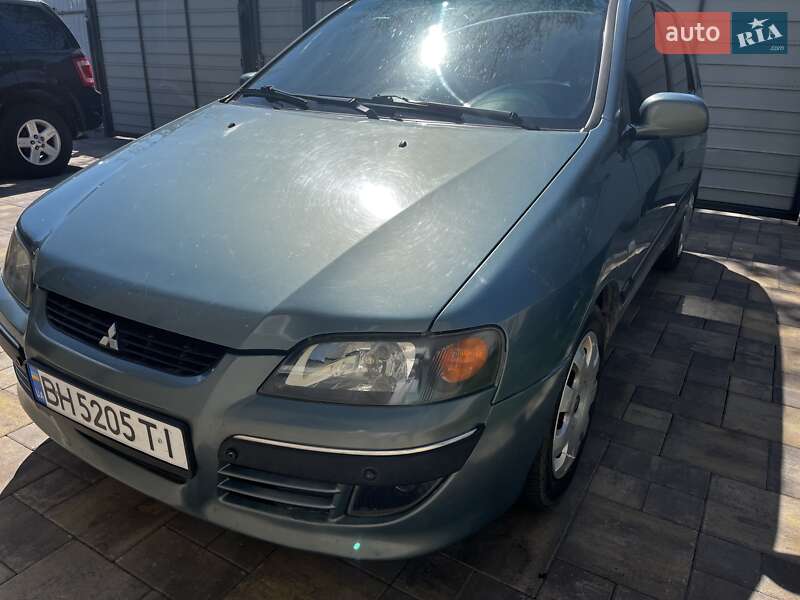 Mitsubishi Space star (2003)
