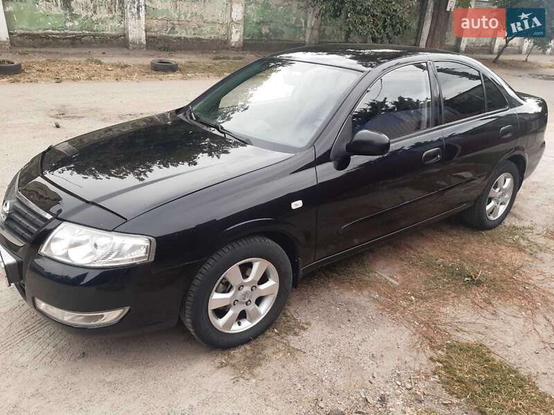 Nissan Almera classic (2011)