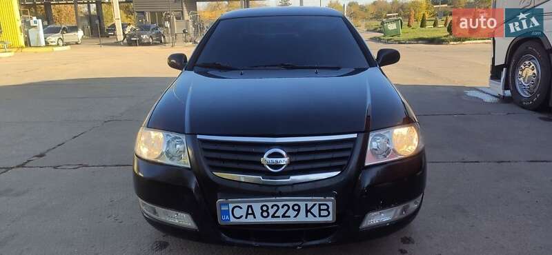 Nissan Almera classic (2006)