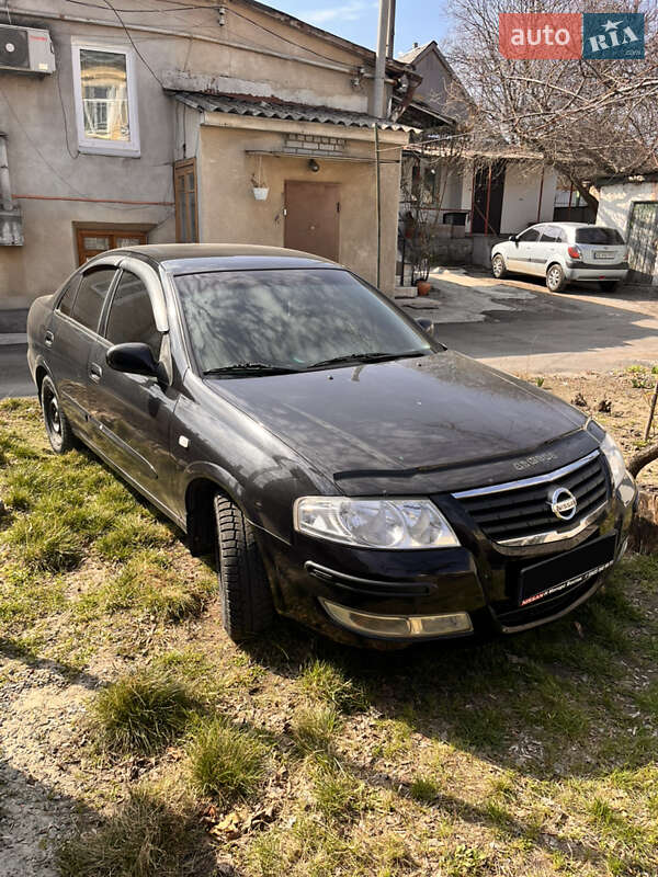Nissan Almera classic (2008)