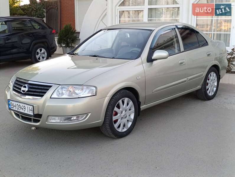 Nissan Almera (2007)