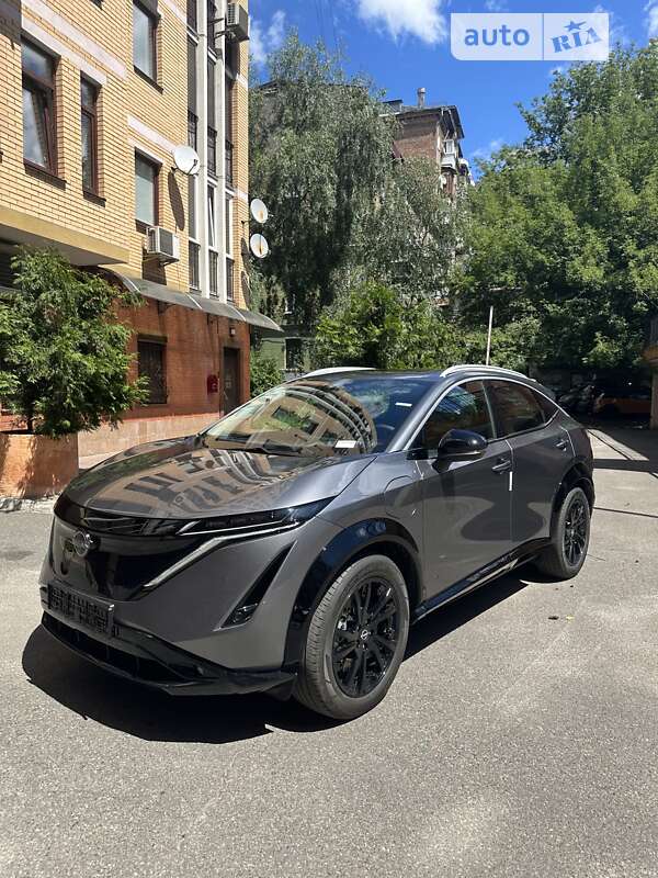 Nissan Ariya (2024)