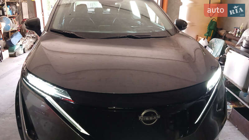 Nissan Ariya (2024)