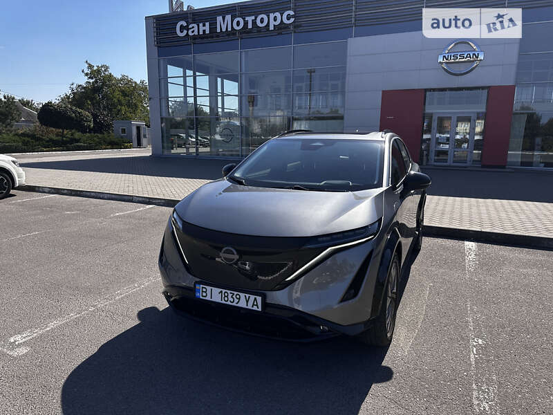Nissan Ariya (2022)
