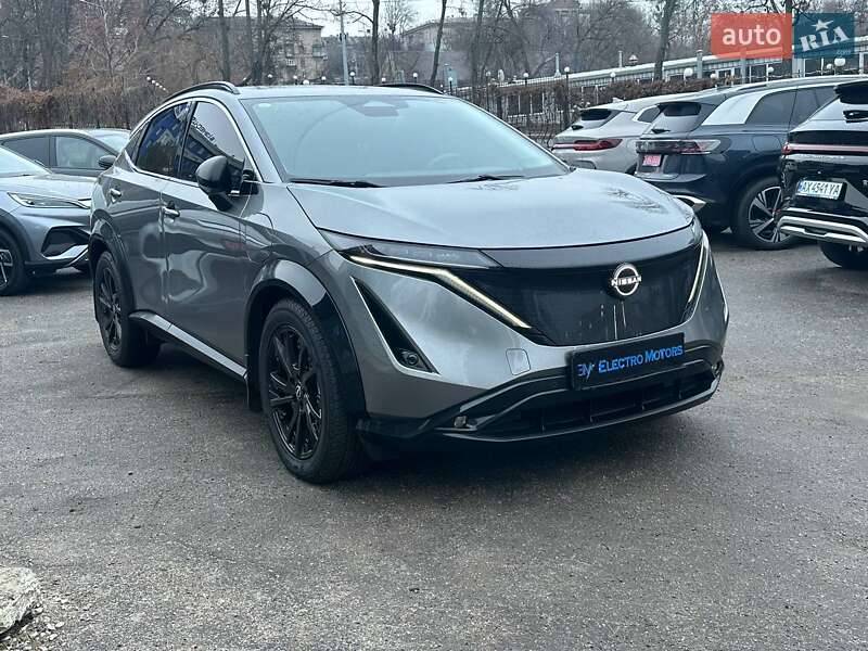 Nissan Ariya (2022)