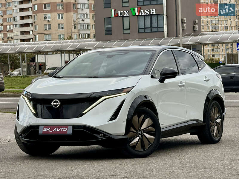 Nissan Ariya (2022)
