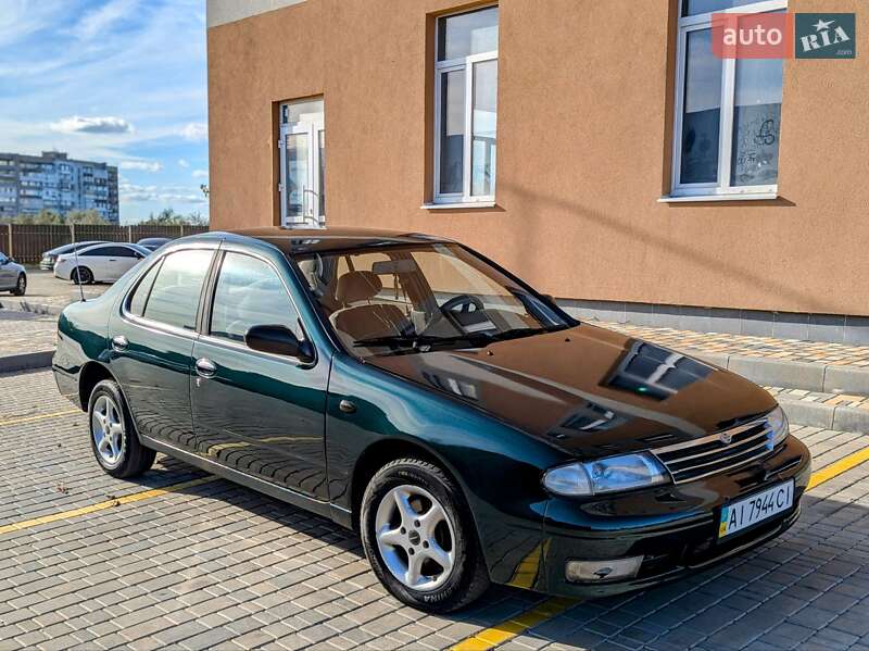 Nissan Bluebird (1997)